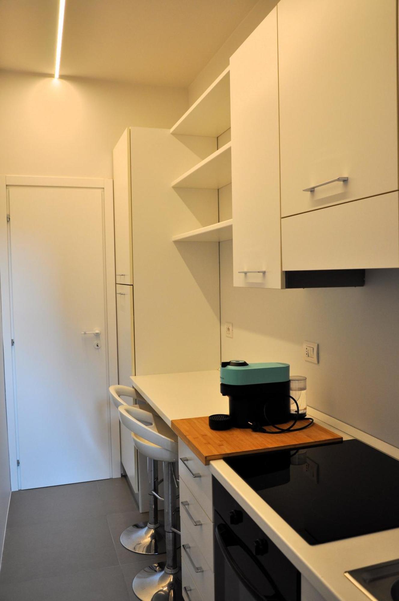 Elegante Appartamento Milano 외부 사진