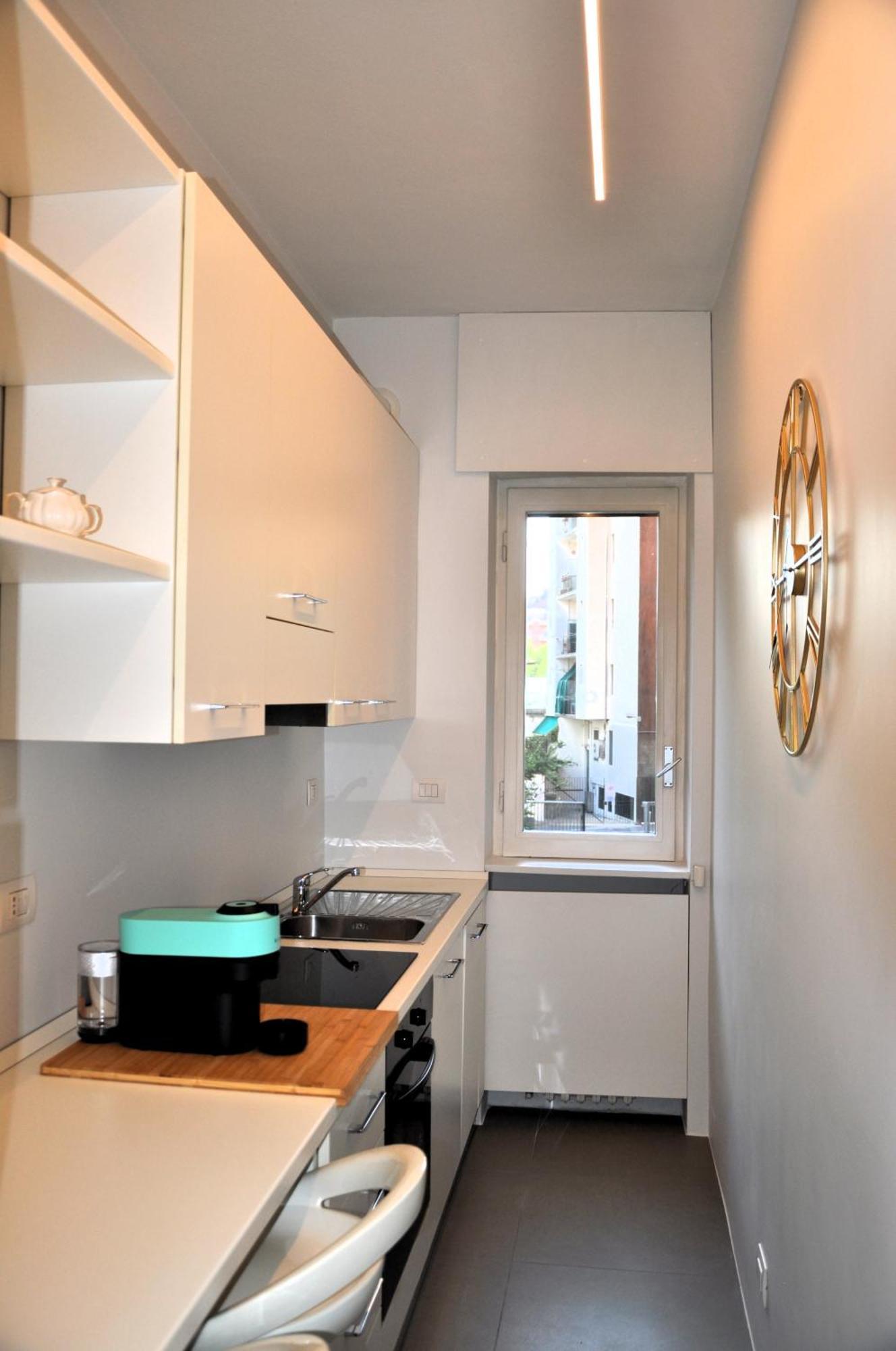Elegante Appartamento Milano 외부 사진