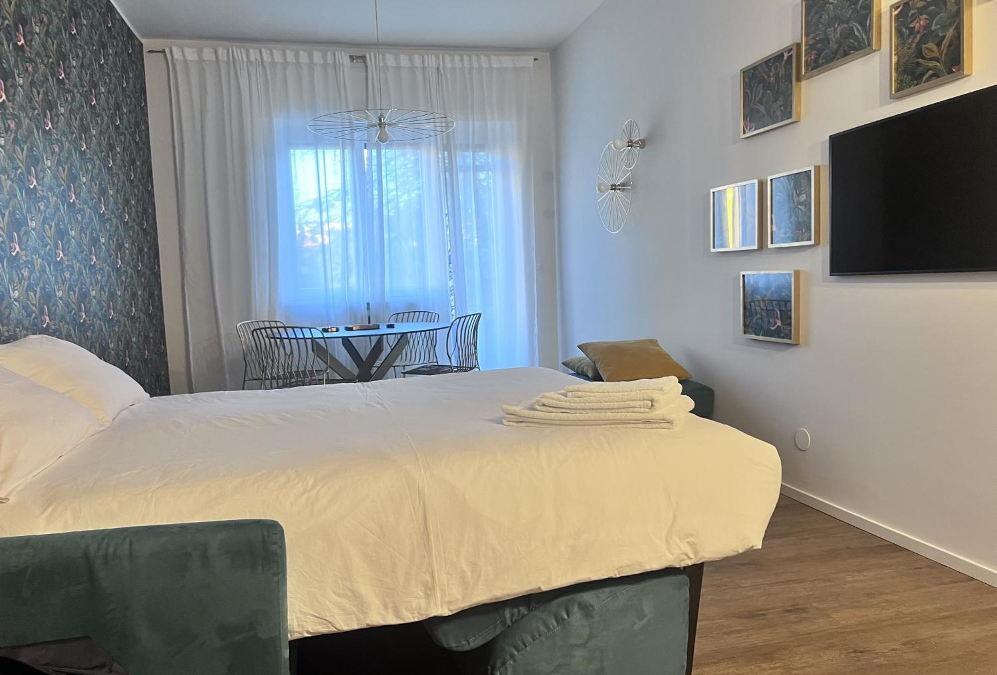 Elegante Appartamento Milano 외부 사진