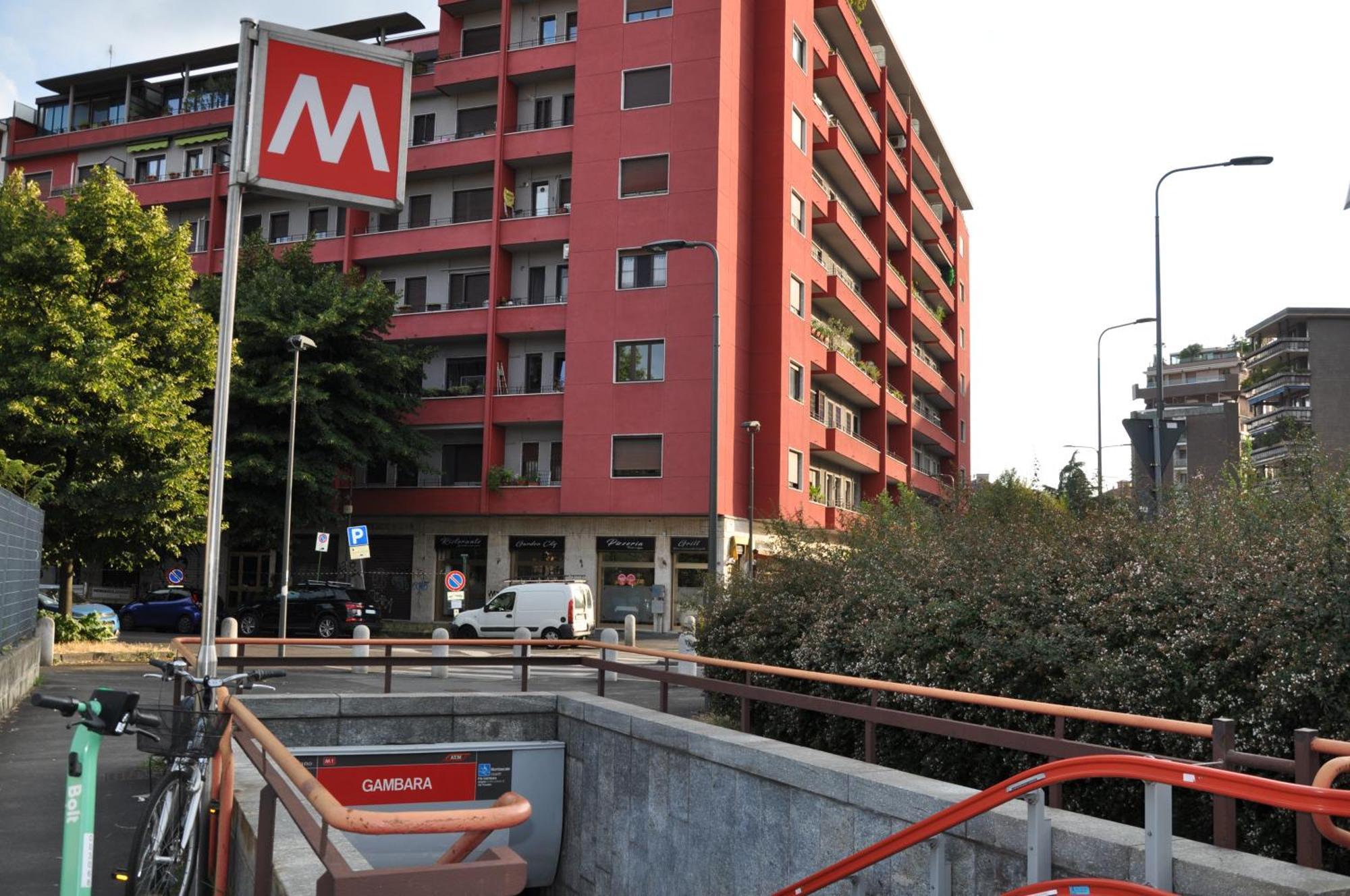 Elegante Appartamento Milano 외부 사진