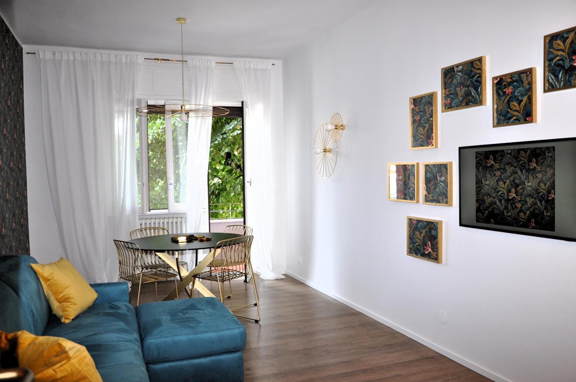 Elegante Appartamento Milano 외부 사진
